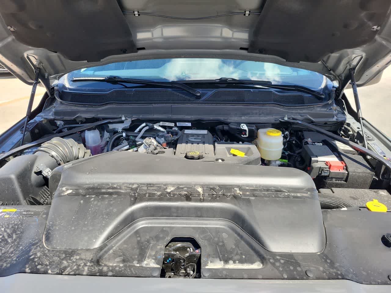 Thumbnail: 2026 RAM 3500 - 17