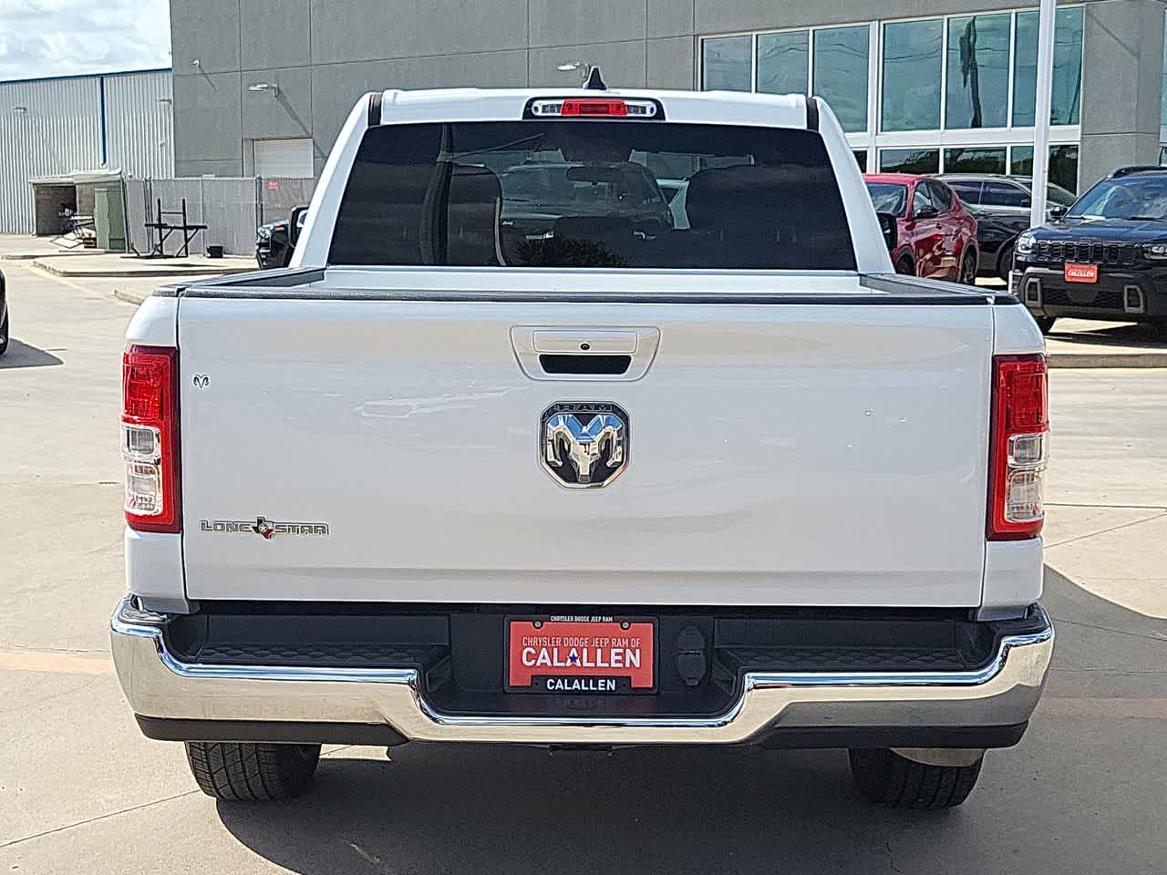 Thumbnail: 2022 RAM 1500 - 13