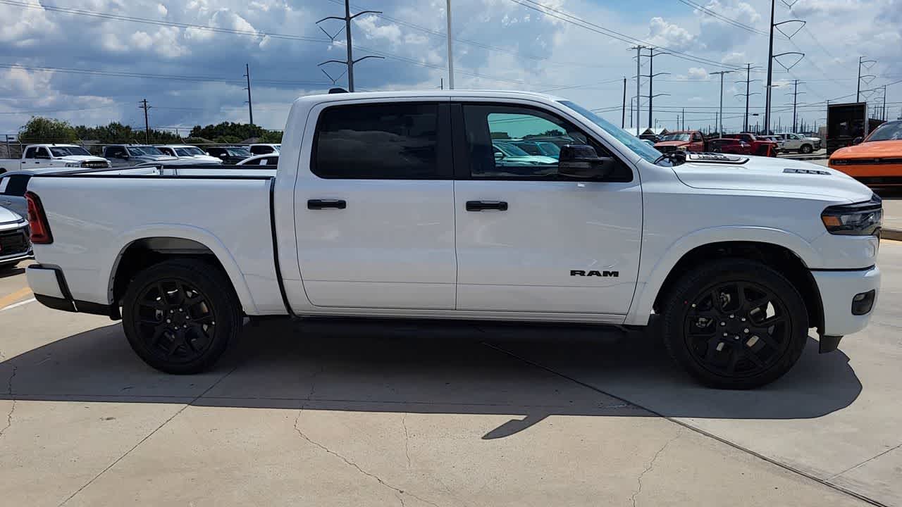 Thumbnail: 2026 RAM 1500 - 9