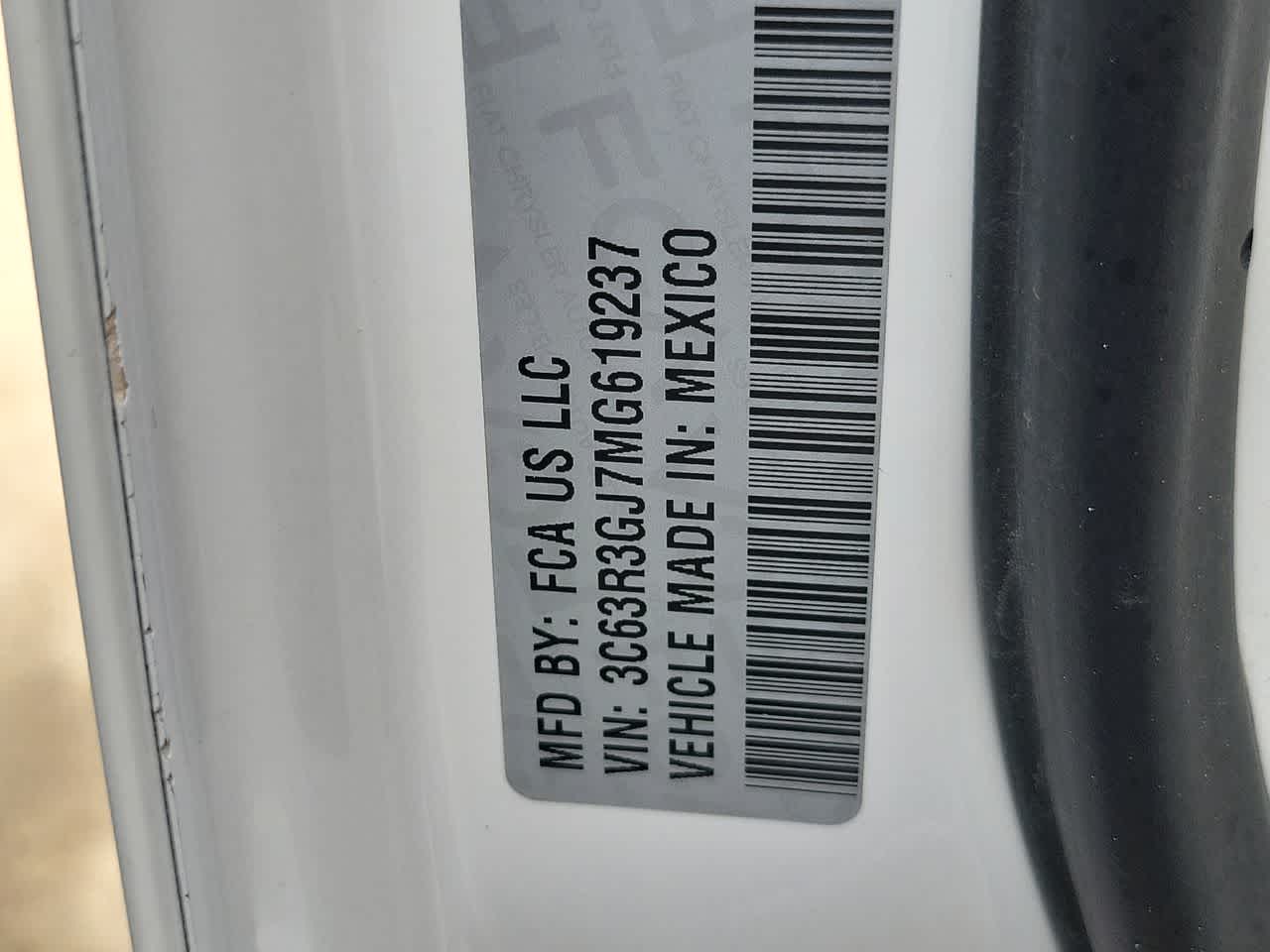 Thumbnail: 2021 RAM 3500 - 29
