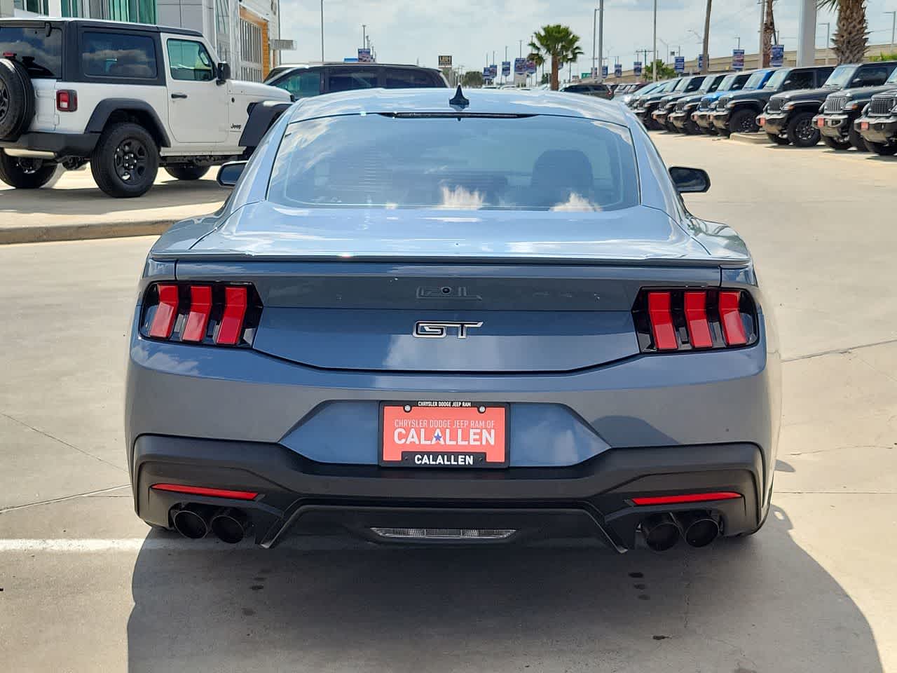 Thumbnail: 2024 Ford Mustang - 13