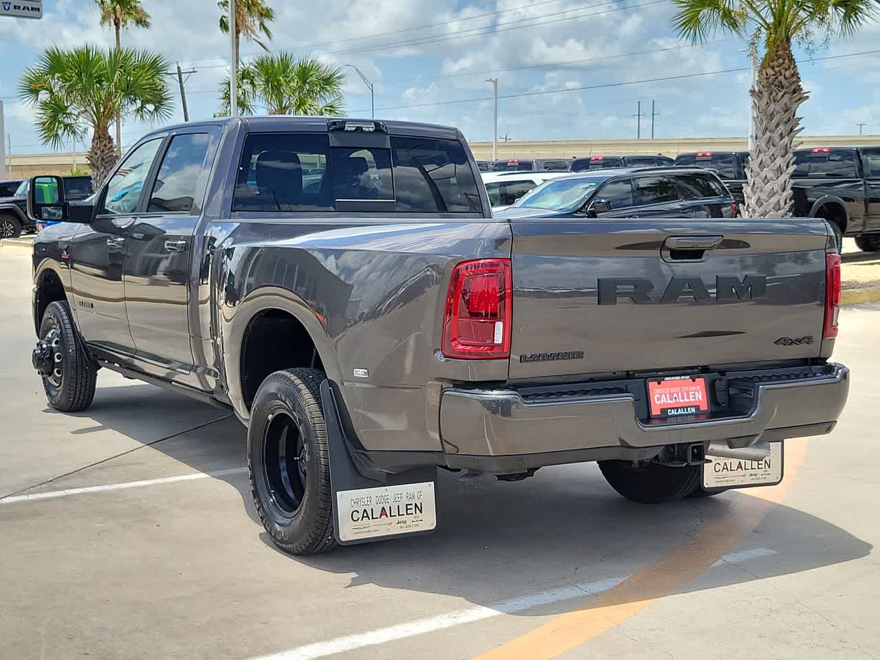 Thumbnail: 2025 RAM 3500 - 12