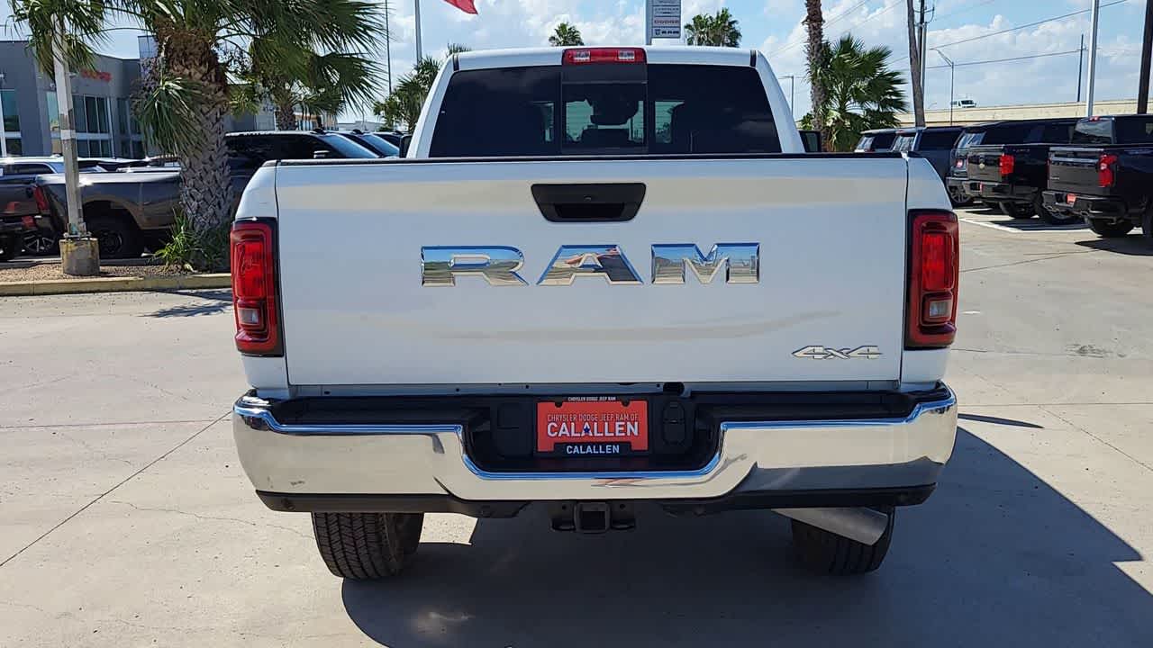 Thumbnail: 2025 RAM 2500 - 7