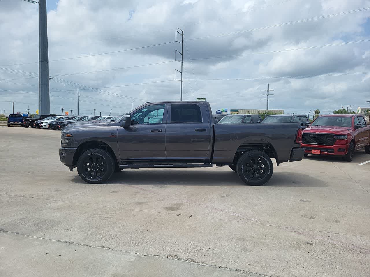 Thumbnail: 2026 RAM 2500 - 11