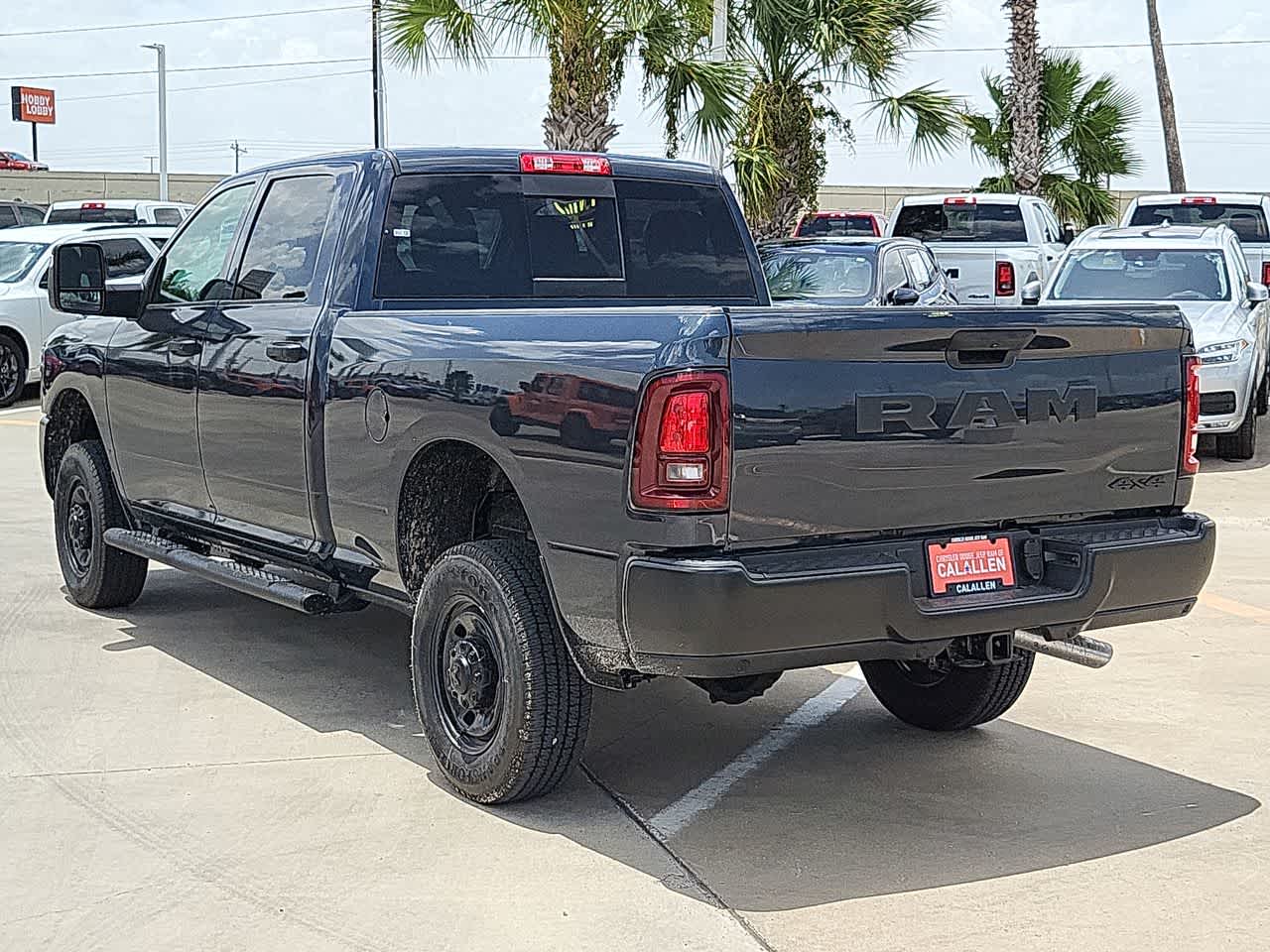 Thumbnail: 2025 RAM 2500 - 12
