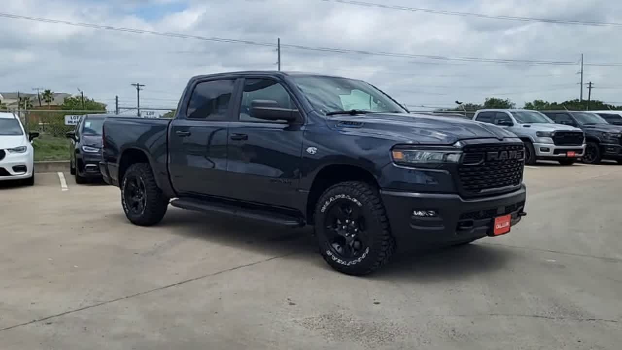 Thumbnail: 2026 RAM 1500 - 2