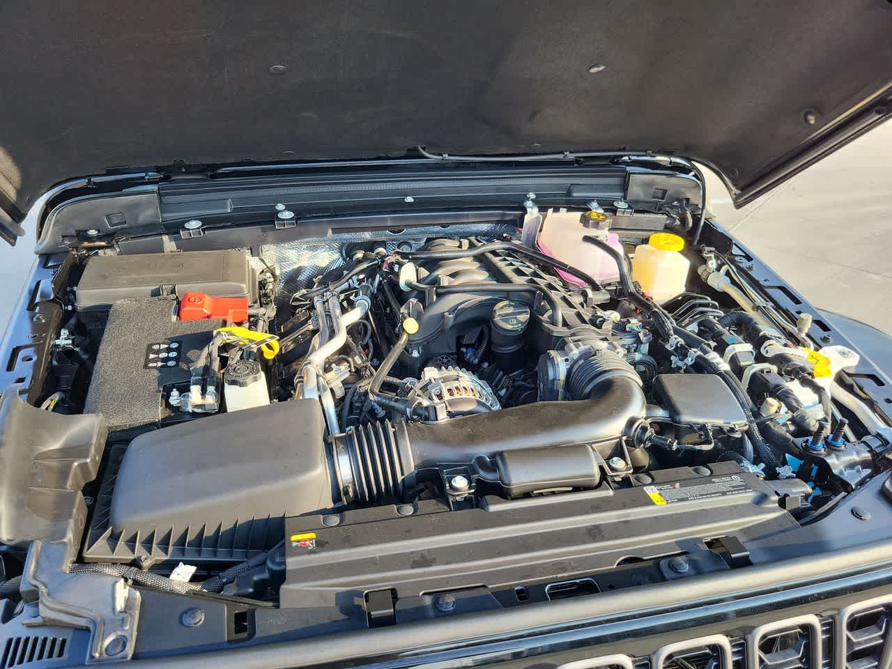 Thumbnail: 2026 Jeep Gladiator - 17