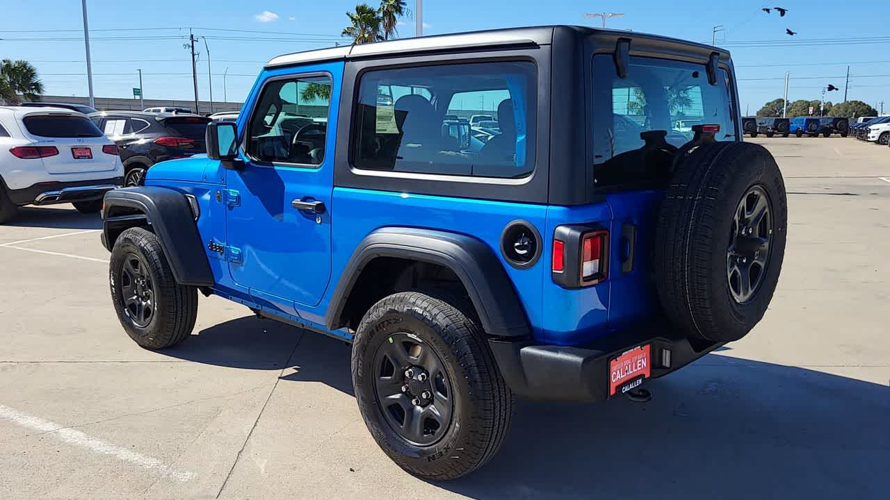 Thumbnail: 2026 Jeep Wrangler - 6