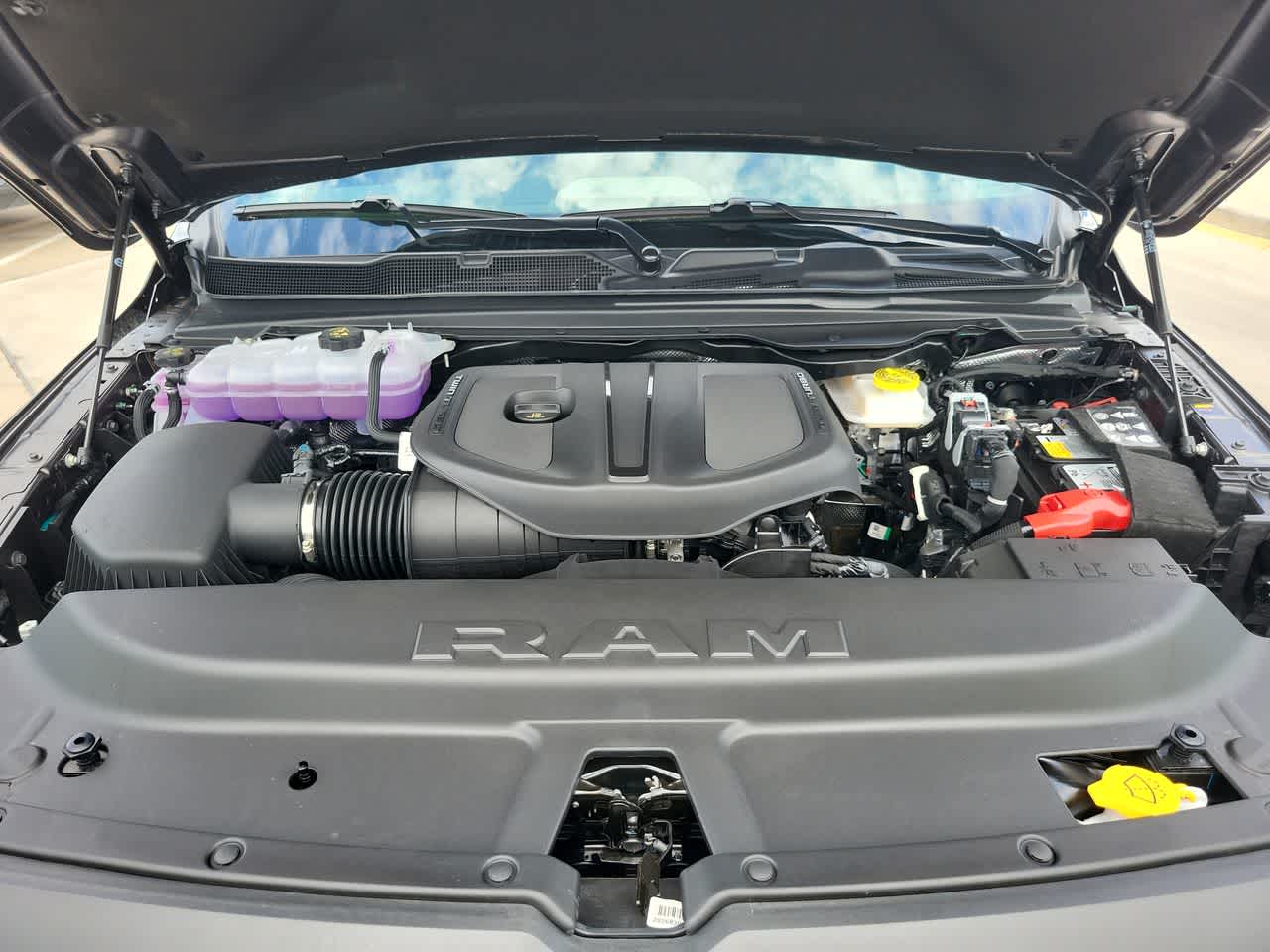 Thumbnail: 2026 RAM 1500 - 17