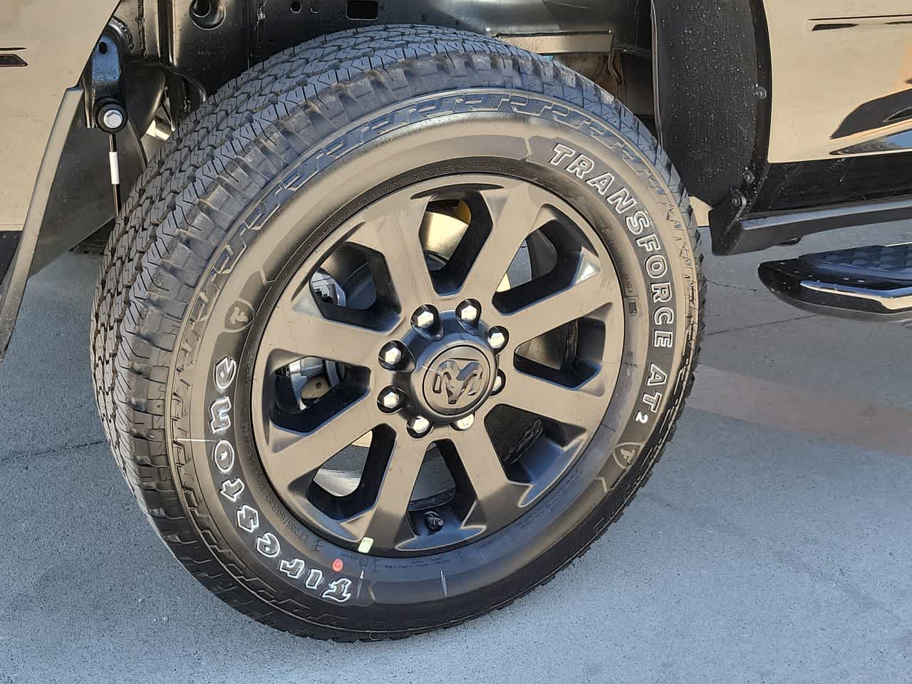 Thumbnail: 2026 RAM 2500 - 16