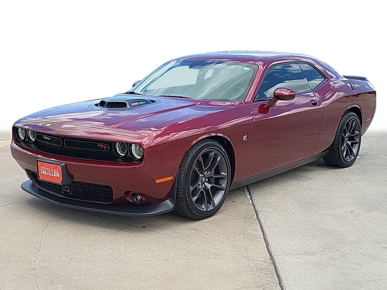 Thumbnail: 2023 Dodge Challenger - 1