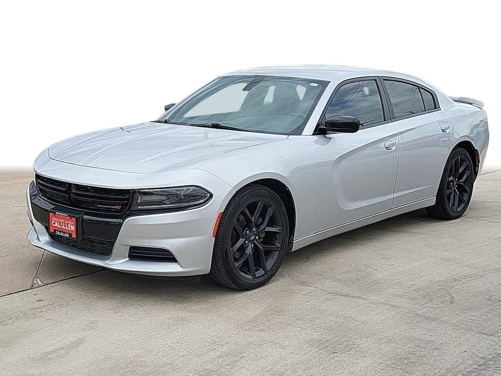 Used 2020 Dodge Charger SXT Sedan