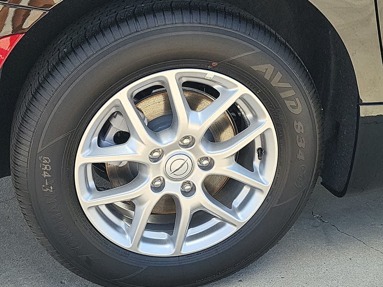 Thumbnail: 2026 Chrysler Pacifica - 16