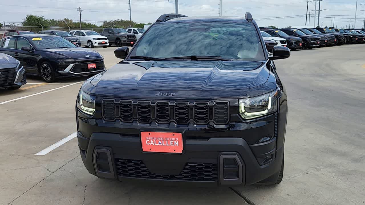 Thumbnail: 2026 Jeep Cherokee - 3