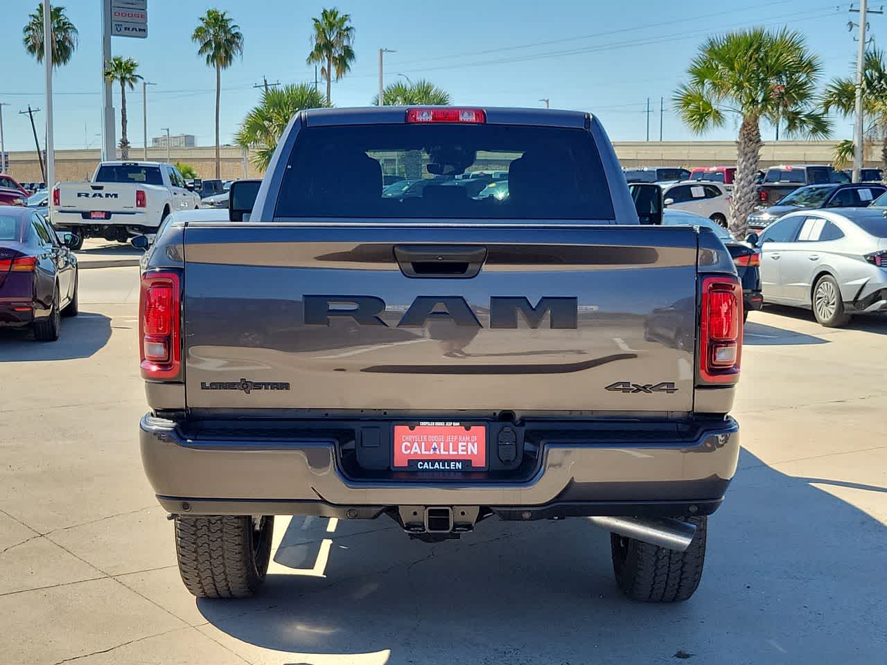 Thumbnail: 2026 RAM 2500 - 13
