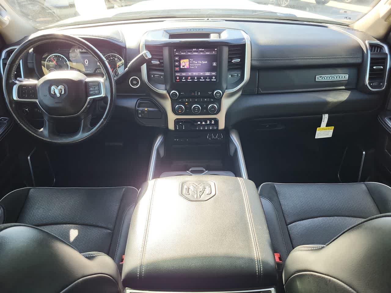 Thumbnail: 2019 RAM 3500 - 18