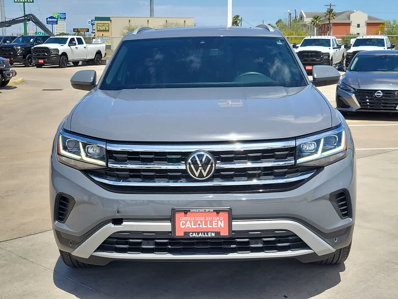 Thumbnail: 2022 Volkswagen Atlas - 14