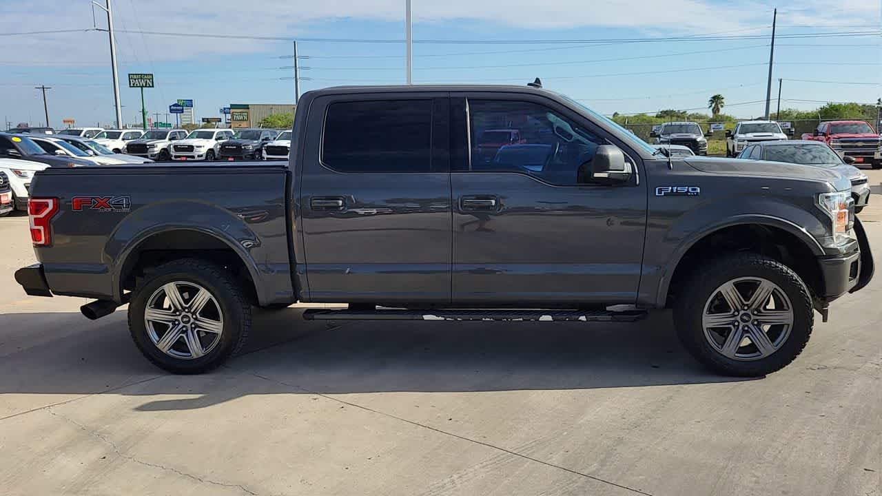 Thumbnail: 2018 Ford F-150 - 9