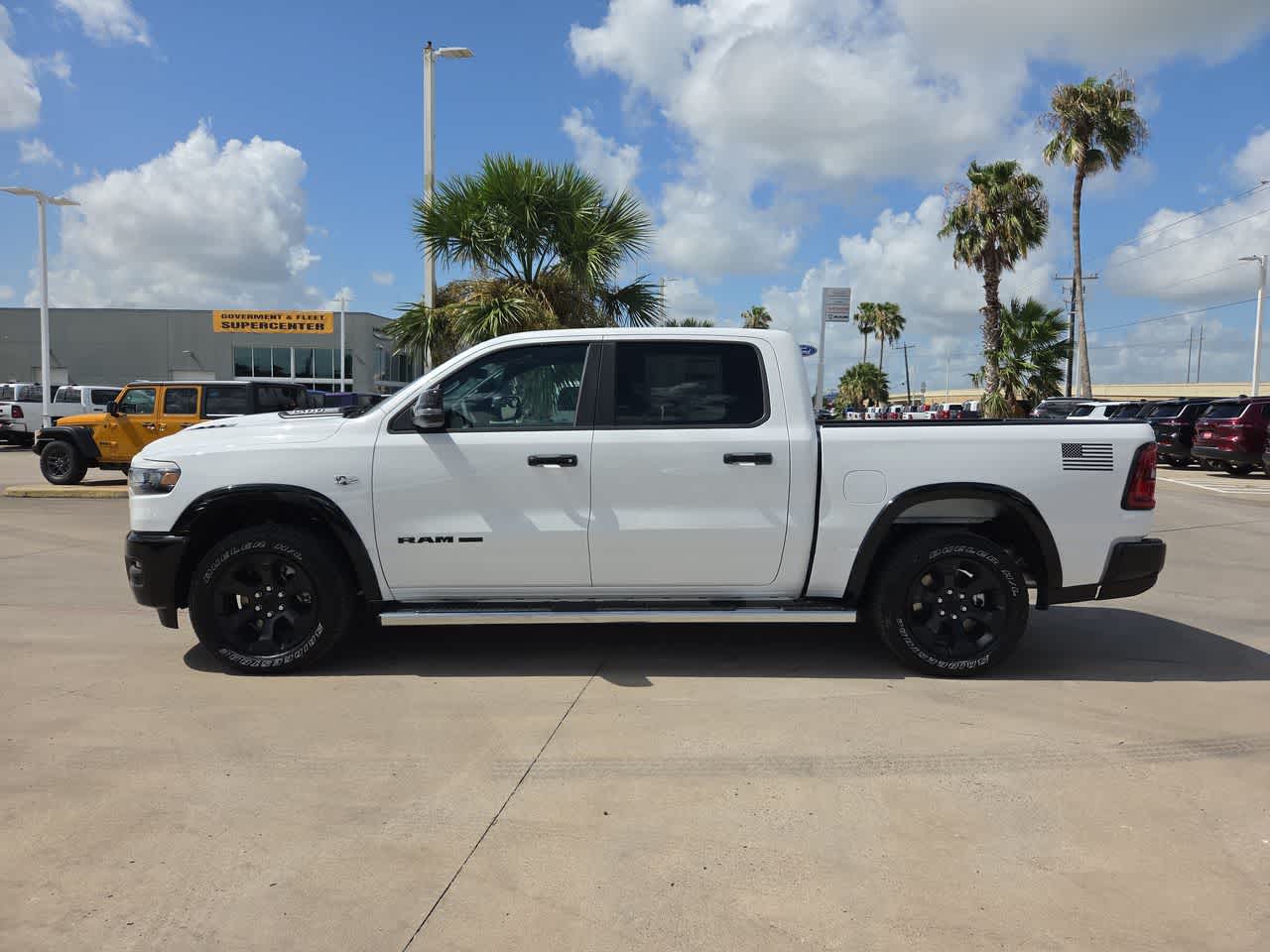 Thumbnail: 2026 RAM 1500 - 11