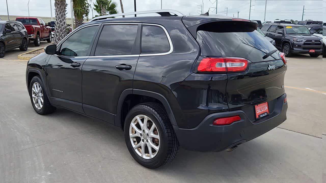 Thumbnail: 2014 Jeep Cherokee - 6
