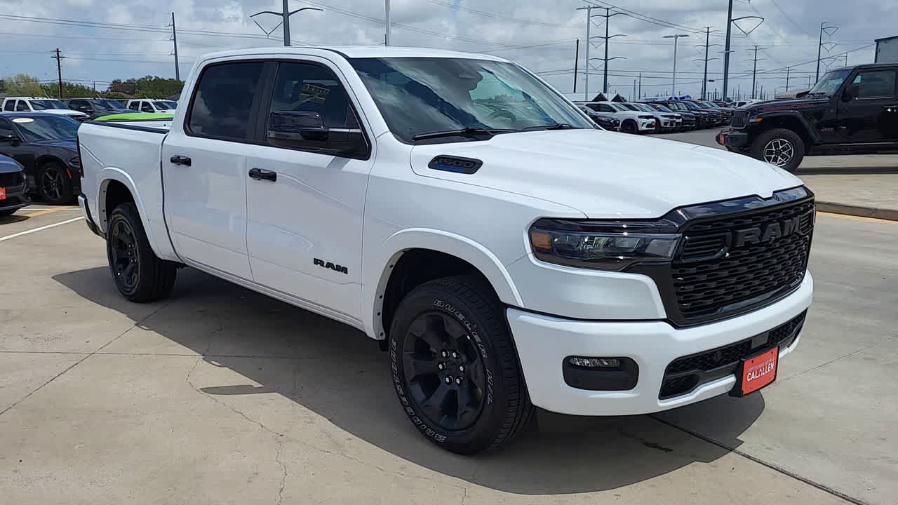 Thumbnail: 2026 RAM 1500 - 2