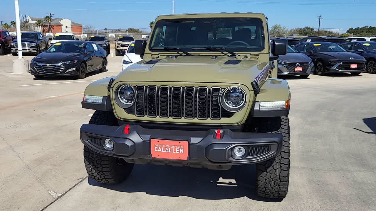 Thumbnail: 2026 Jeep Gladiator - 3