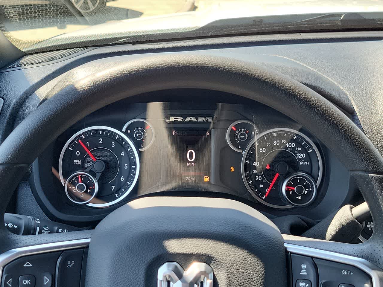 Thumbnail: 2026 RAM 2500 - 26