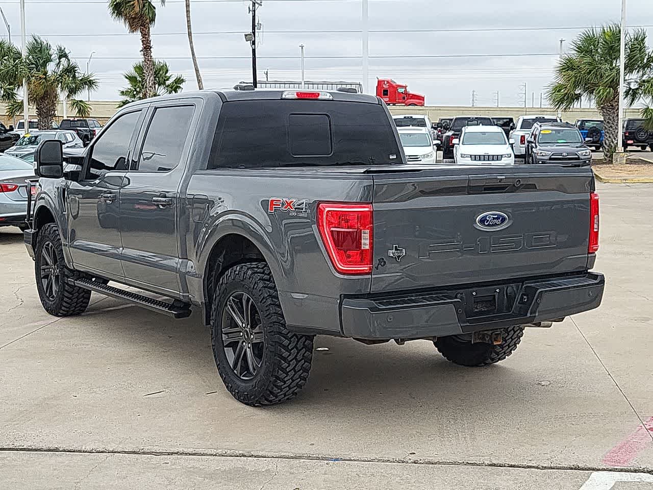 Thumbnail: 2021 Ford F-150 - 12