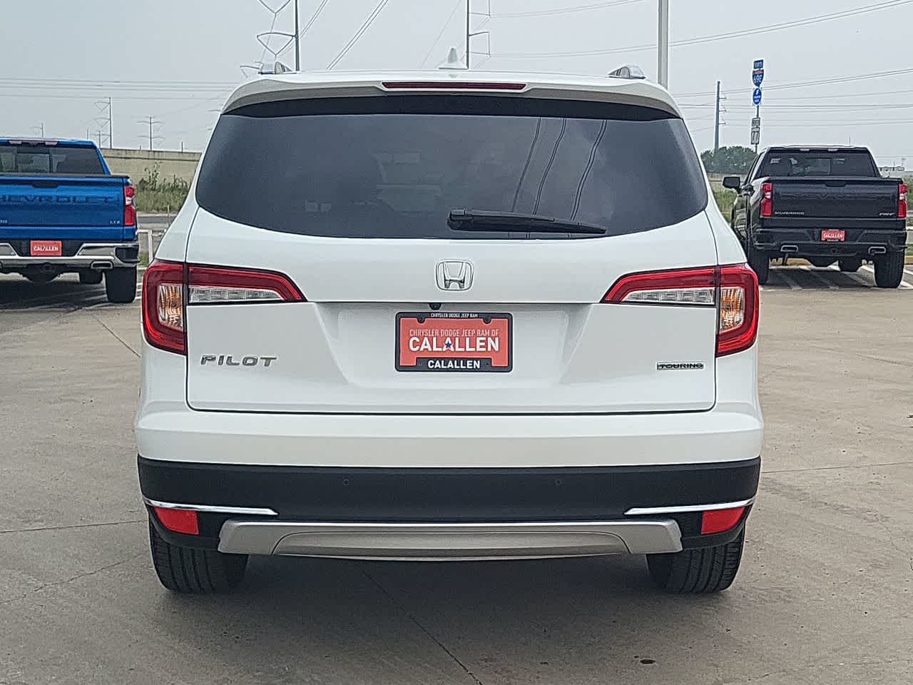 Thumbnail: 2022 Honda Pilot - 13