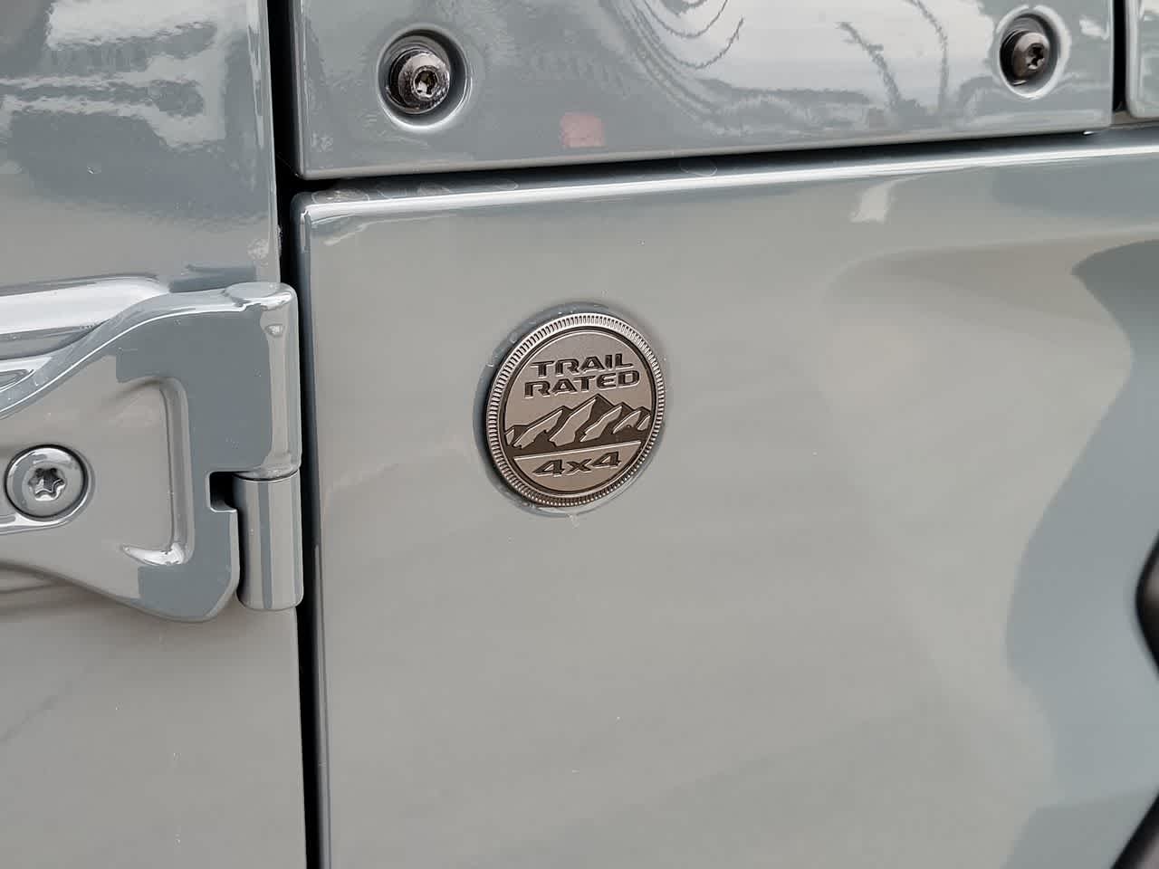 Thumbnail: 2026 Jeep Wrangler - 15
