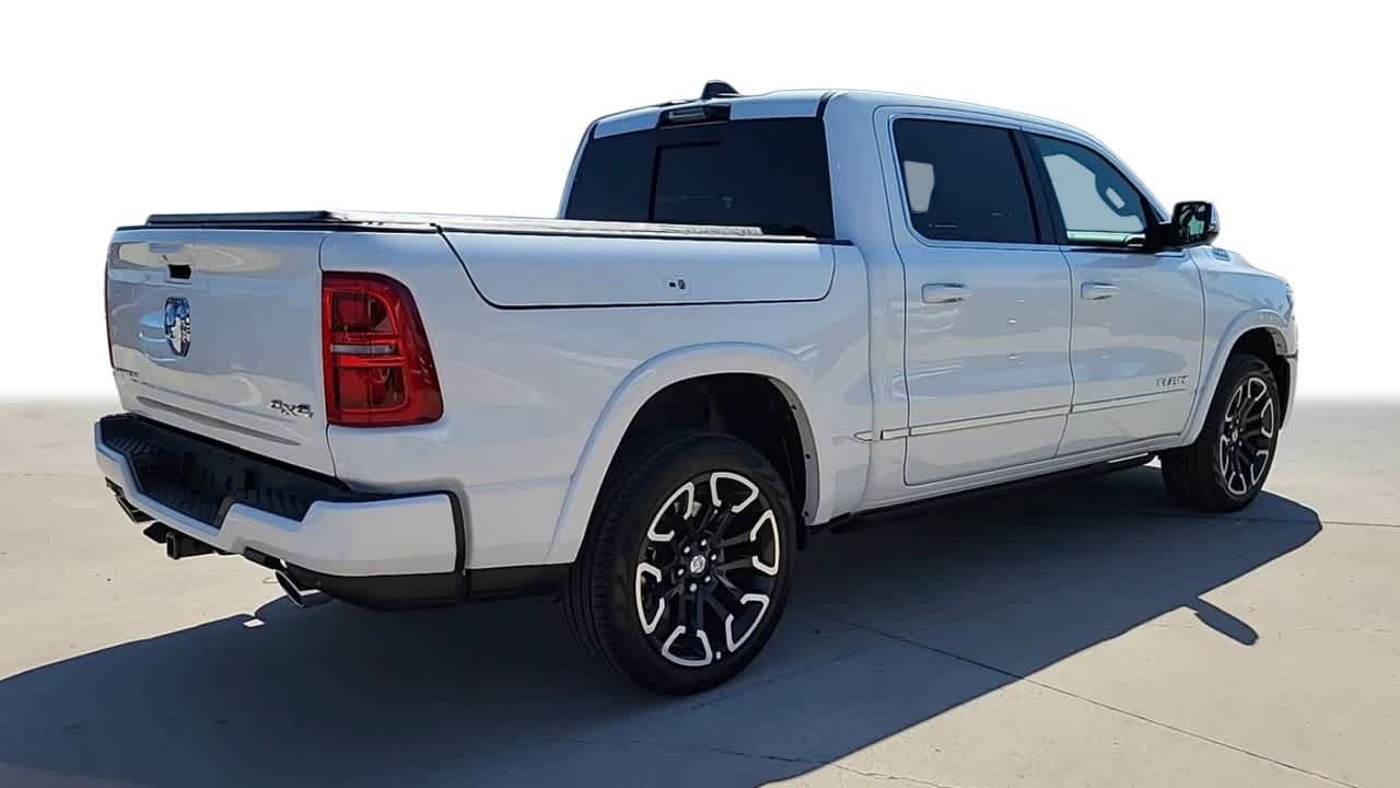Thumbnail: 2025 RAM 1500 - 8