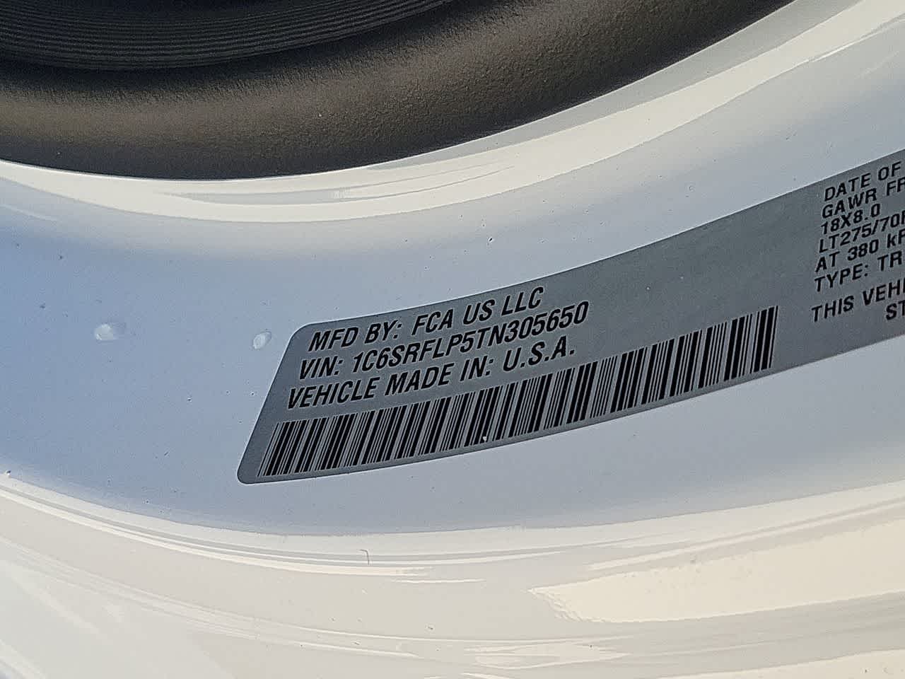 Thumbnail: 2026 RAM 1500 - 29