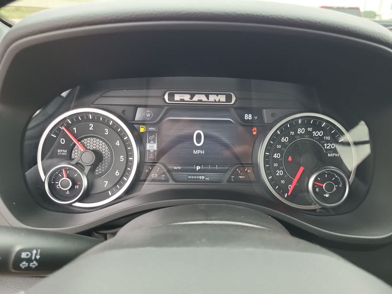Thumbnail: 2026 RAM 1500 - 26