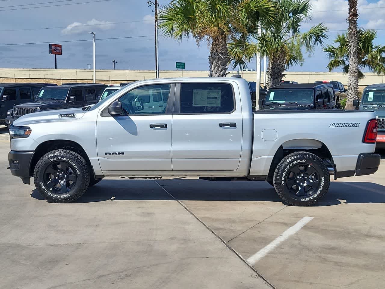 Thumbnail: 2026 RAM 1500 - 11