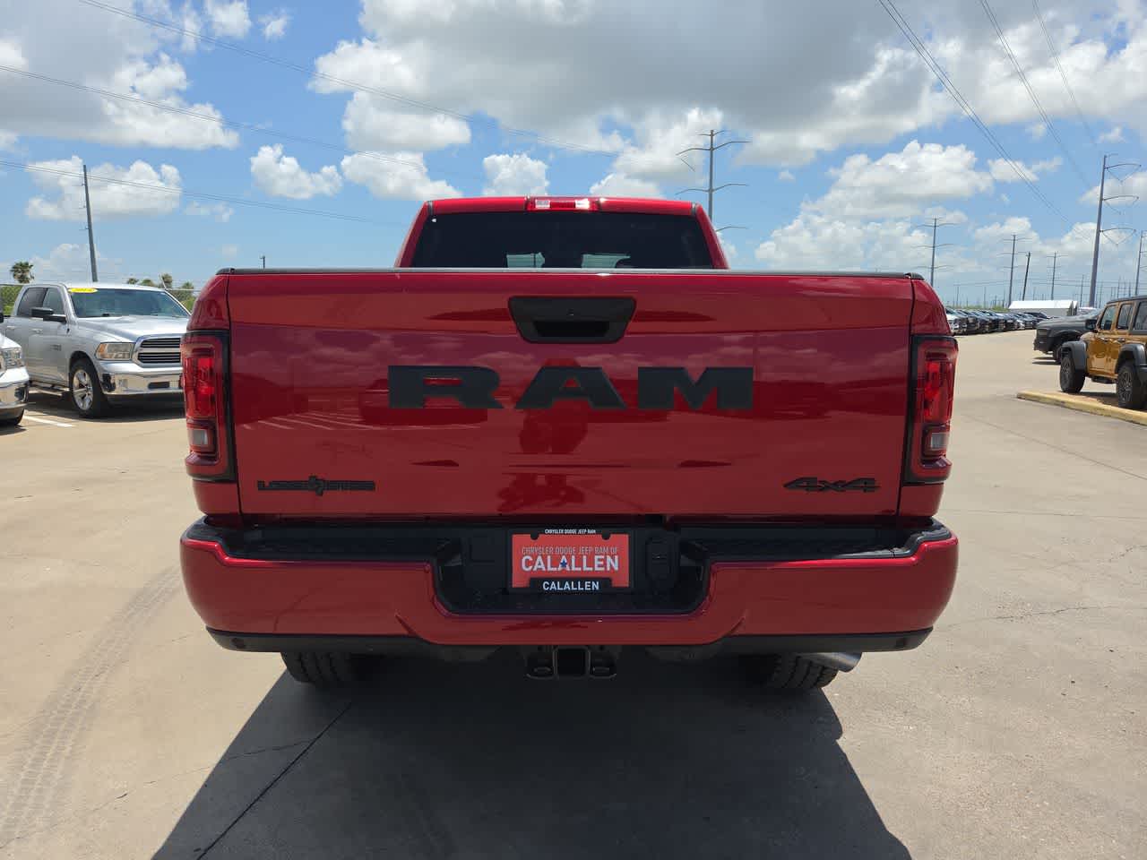 Thumbnail: 2026 RAM 2500 - 13