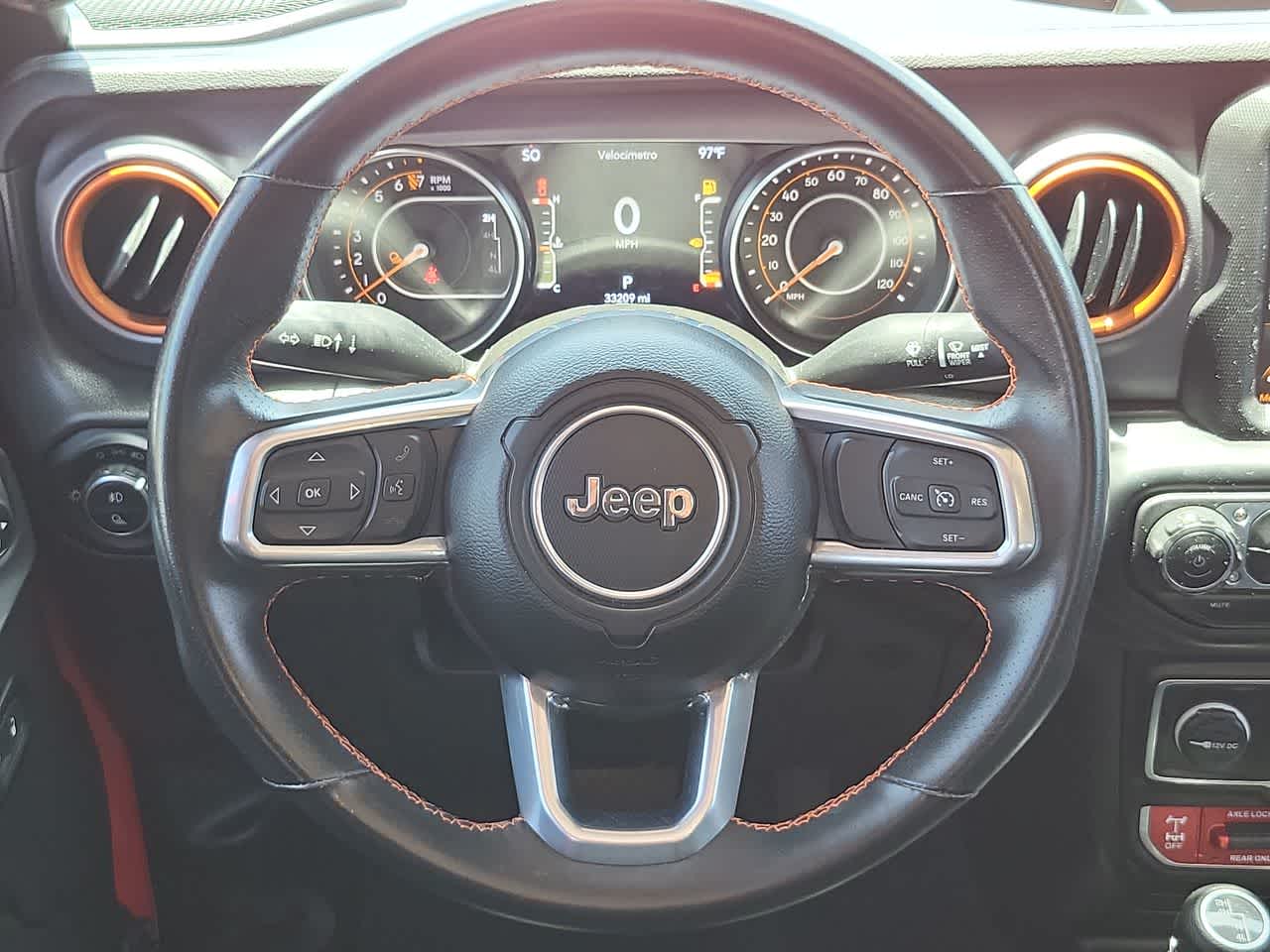 Thumbnail: 2023 Jeep Gladiator - 23