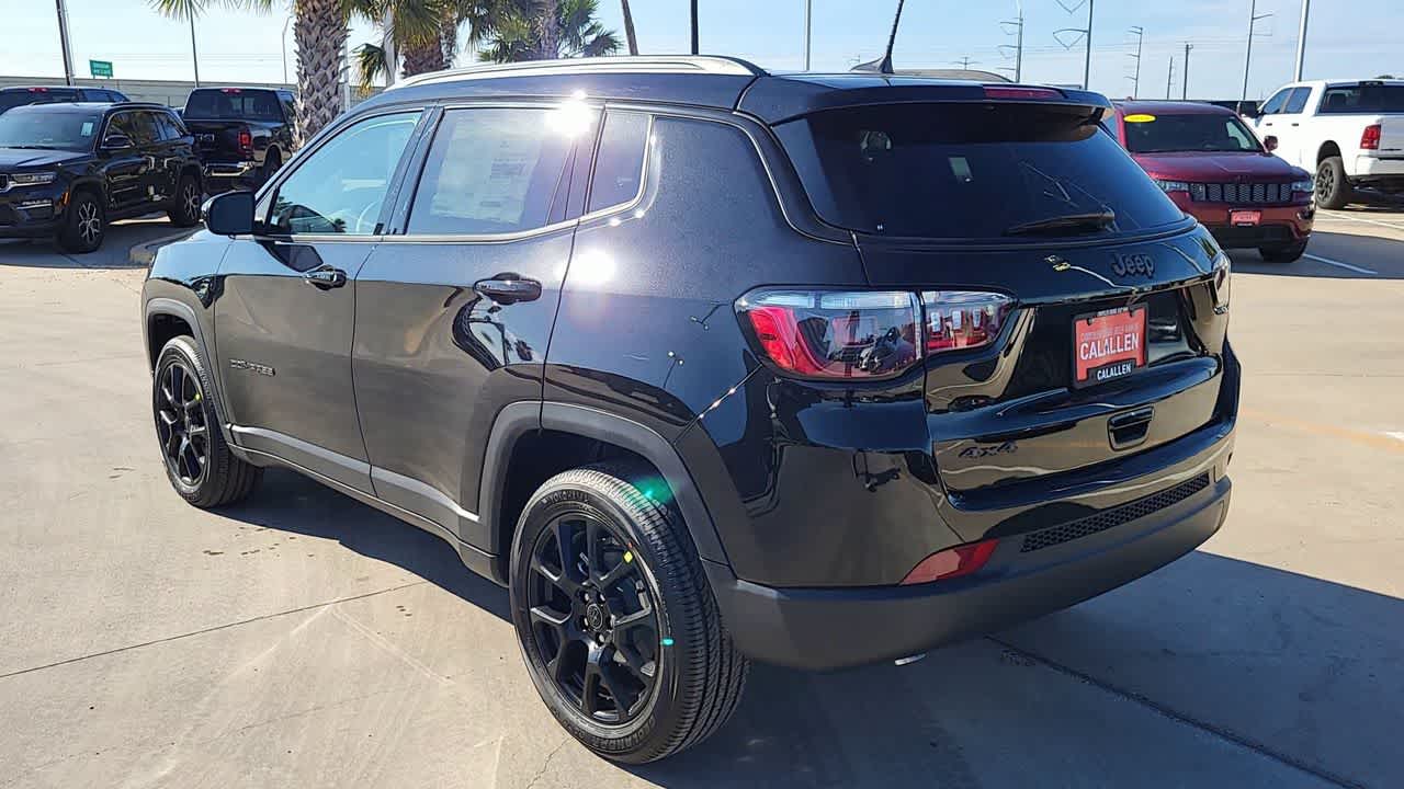 Thumbnail: 2026 Jeep Compass - 6