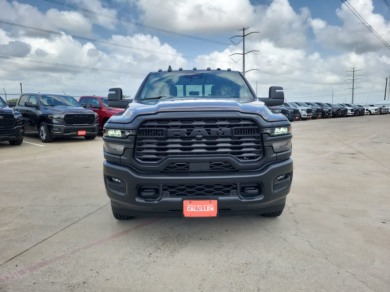 Thumbnail: 2026 RAM 3500 - 14