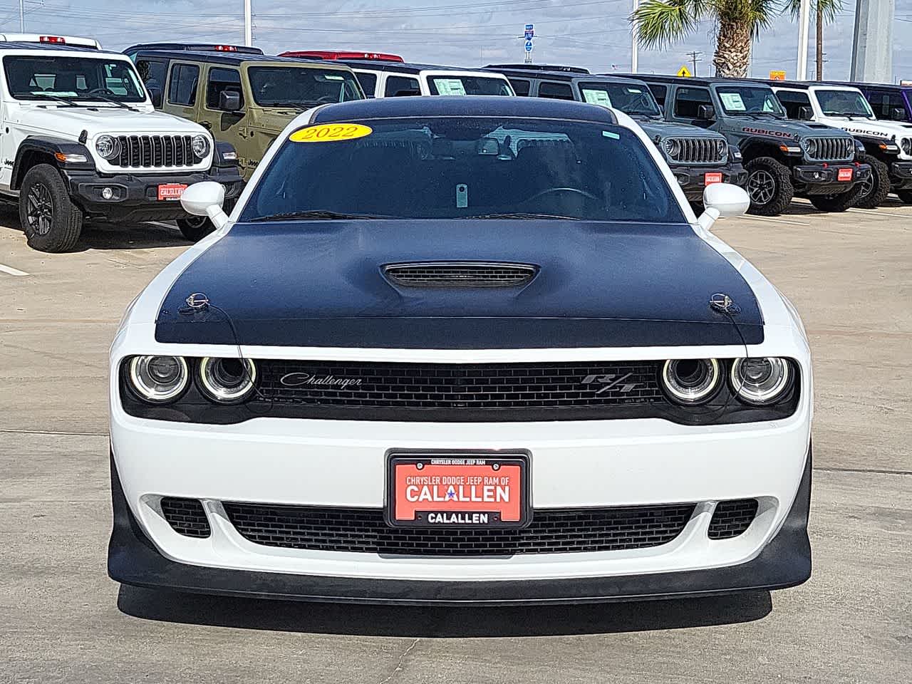 Thumbnail: 2022 Dodge Challenger - 14