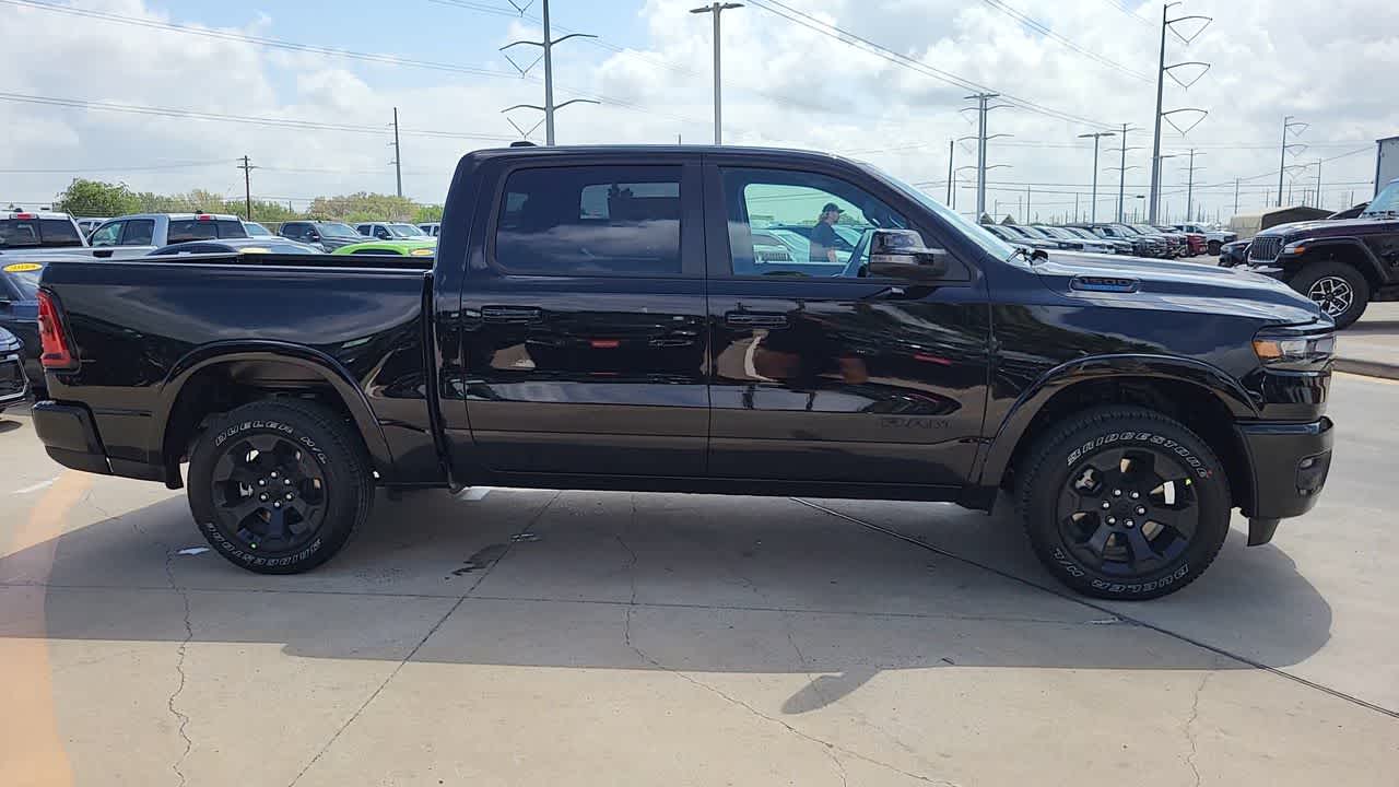 Thumbnail: 2026 RAM 1500 - 9
