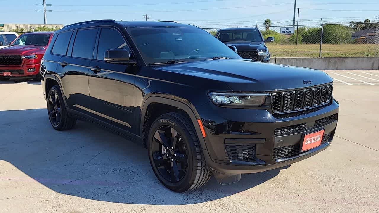 Thumbnail: 2021 Jeep Grand Cherokee L - 2