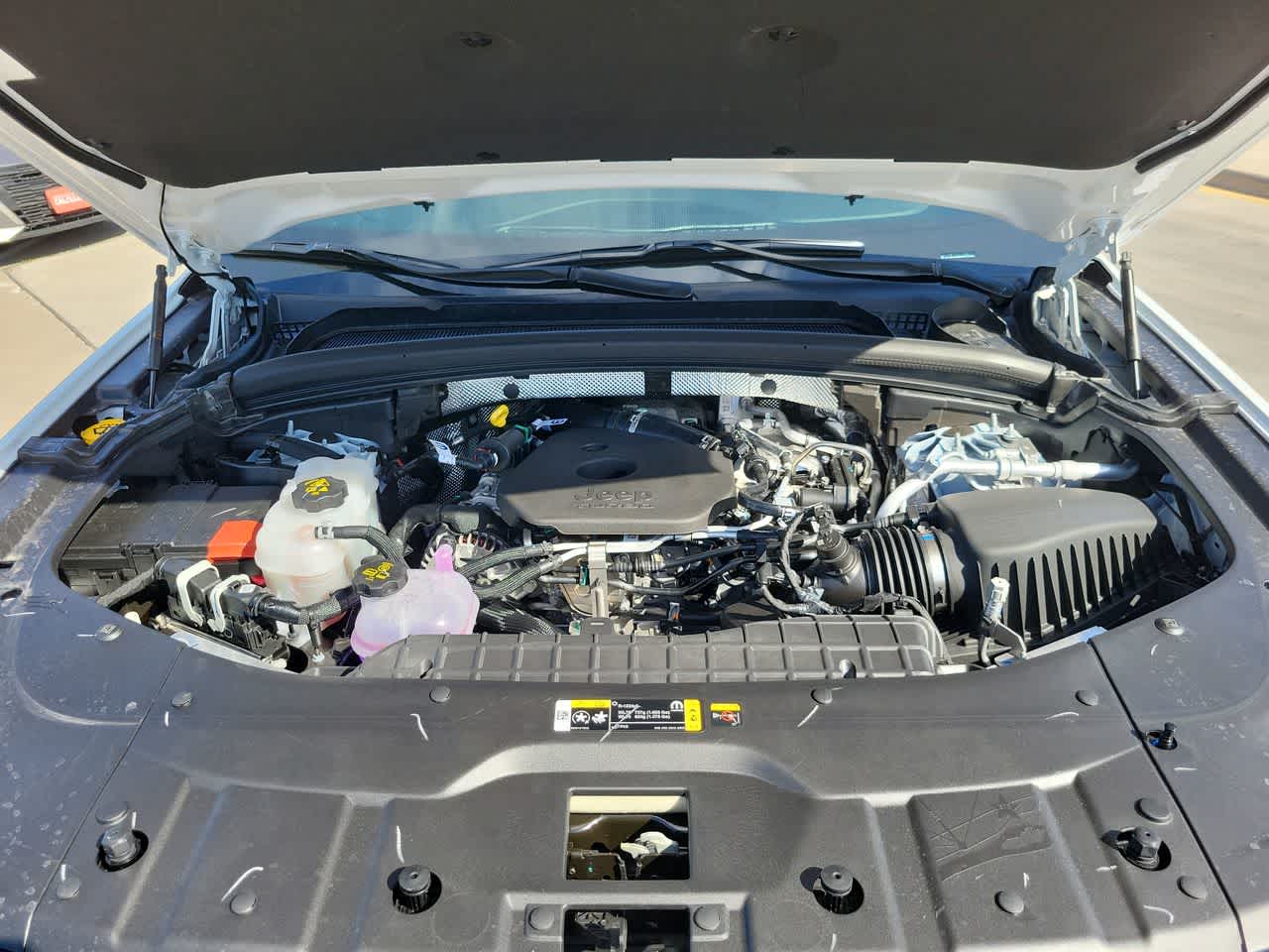 Thumbnail: 2026 Jeep Grand Cherokee - 17