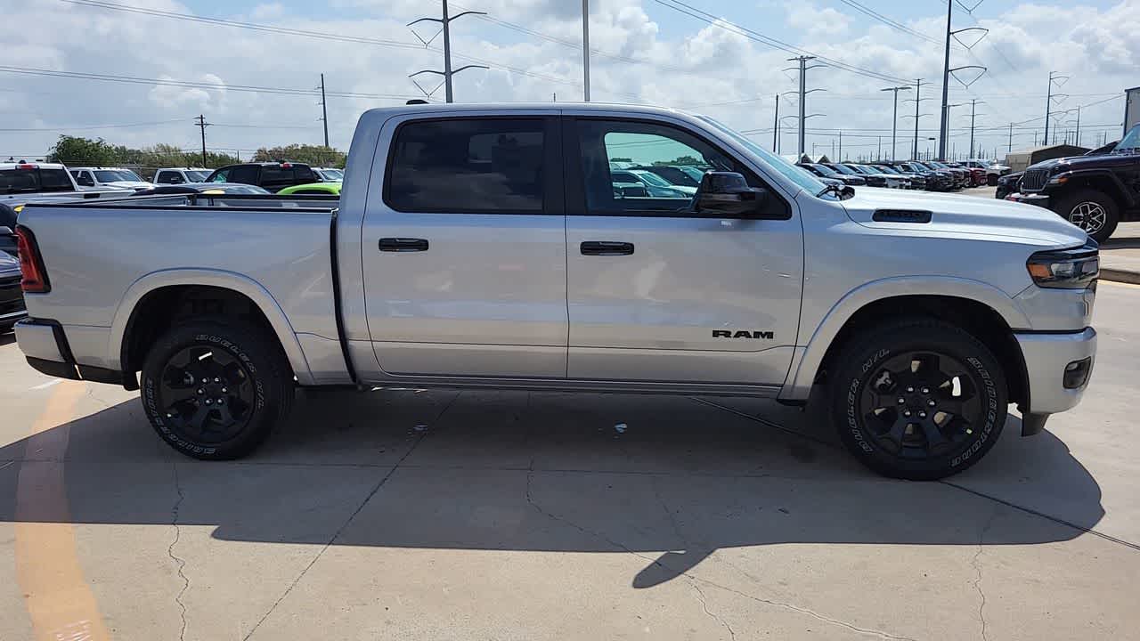 Thumbnail: 2026 RAM 1500 - 9
