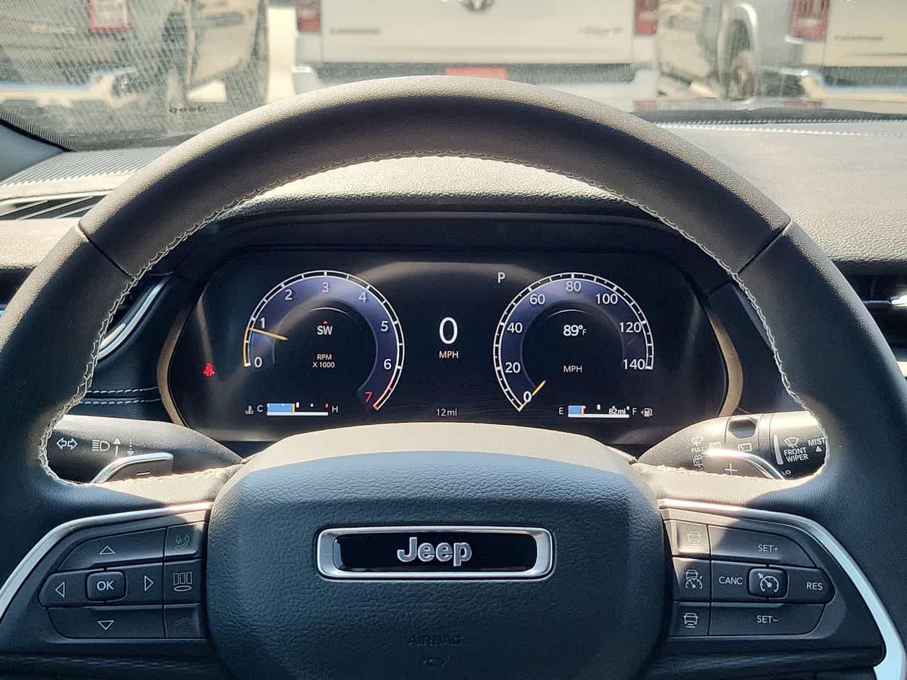 Thumbnail: 2025 Jeep Grand Cherokee - 26