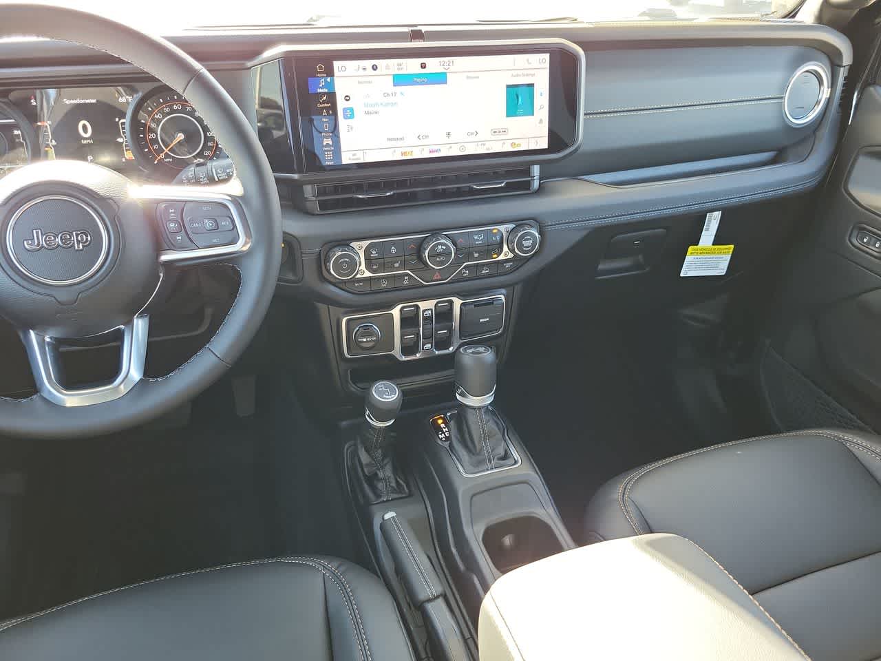 Thumbnail: 2026 Jeep Wrangler - 24