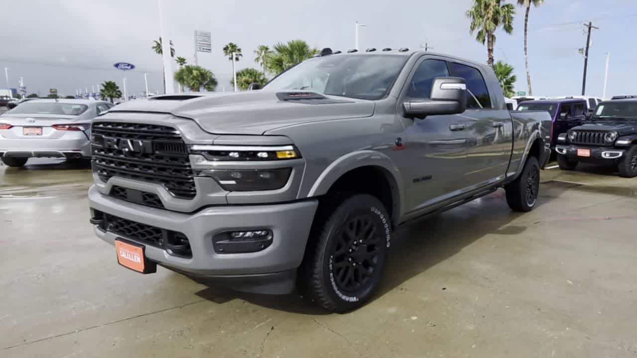 Thumbnail: 2026 RAM 2500 - 4