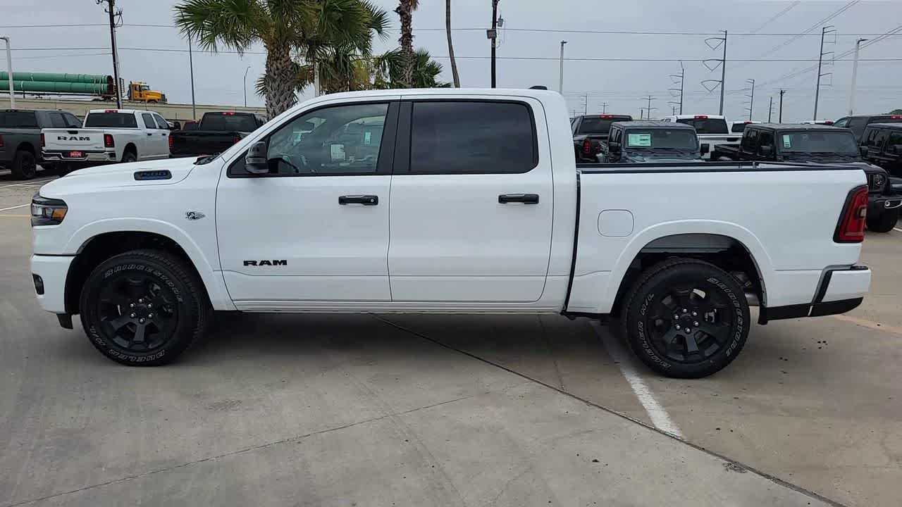 Thumbnail: 2026 RAM 1500 - 5
