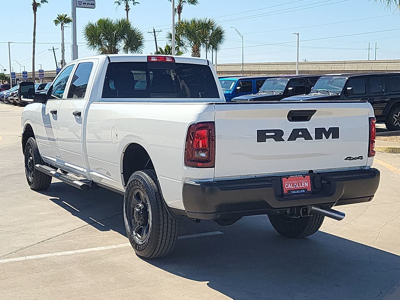 Thumbnail: 2026 RAM 3500 - 12