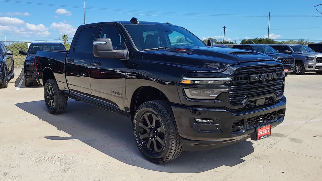 Thumbnail: 2025 RAM 2500 - 2