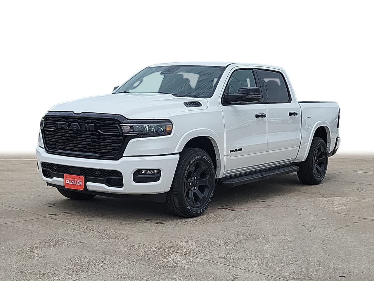 Thumbnail: 2026 RAM 1500 - 1